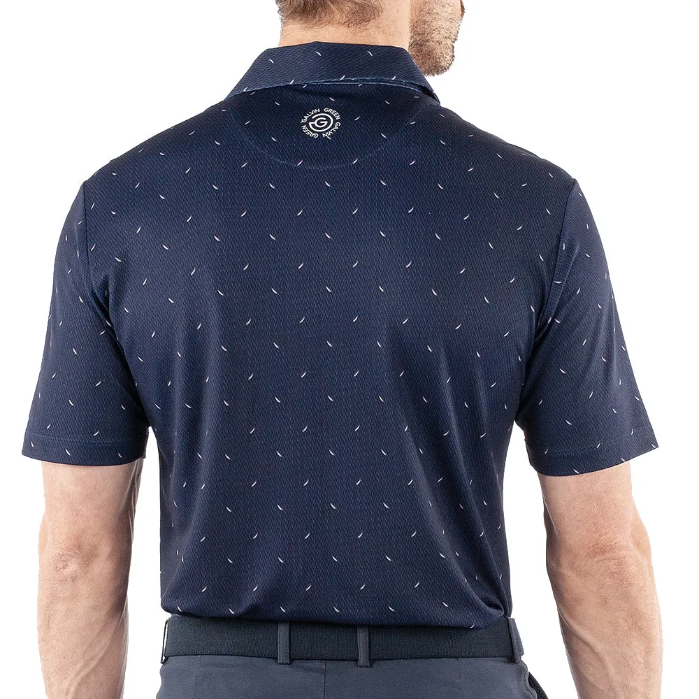 Push Beyond Limits Dress from the Feet Up Galvin Green Miklos Polo Shirt - Navy