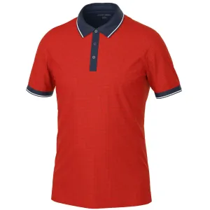 Biggest Sale of the Year Labor Day Sale Galvin Green Miller Polo Shirt - Red/Navy