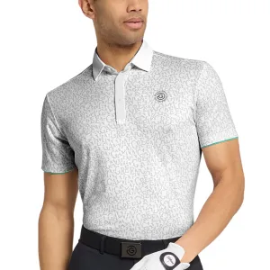 Big Savings Clearance Sale Galvin Green Milton Polo Shirt - White/Golf Green