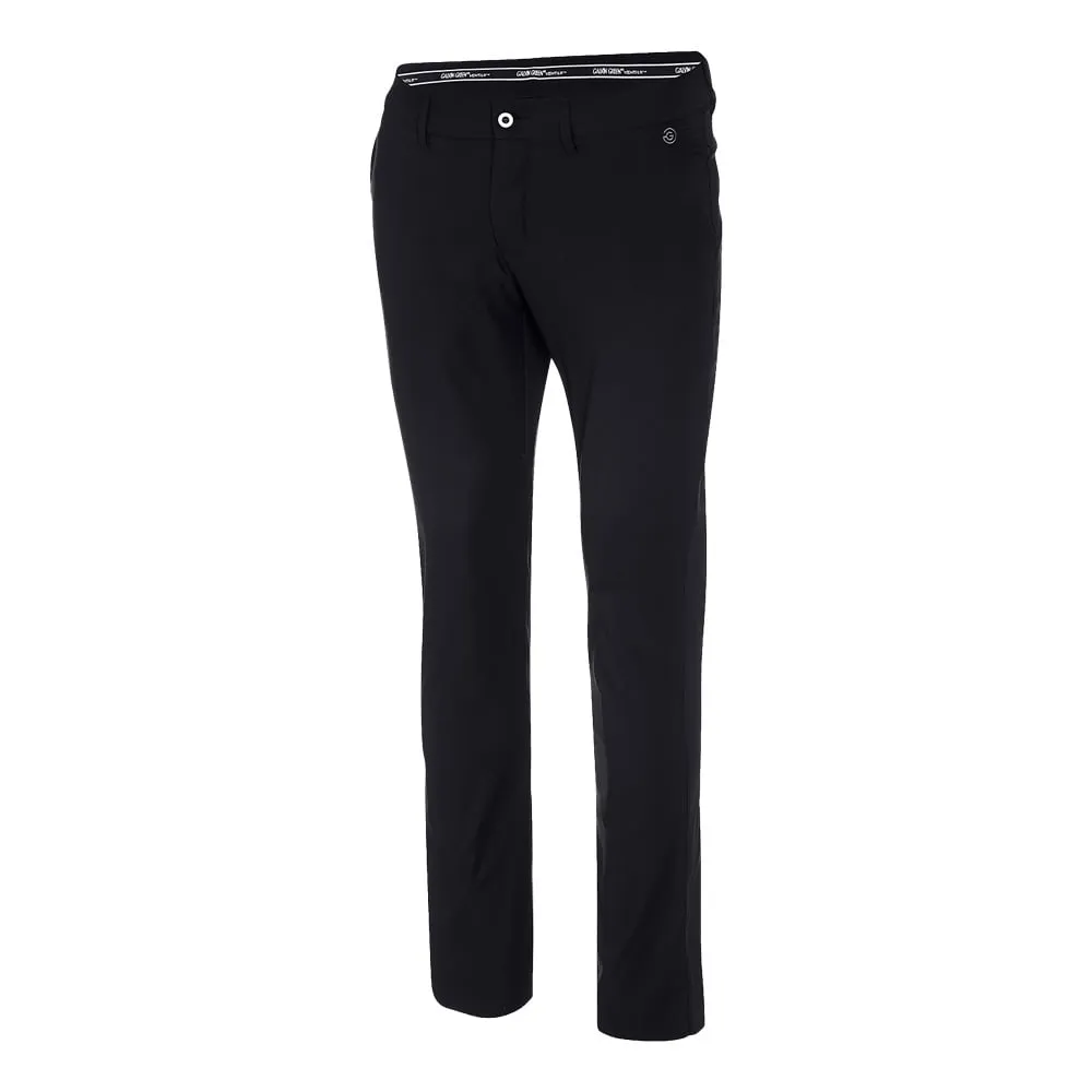 Galvin Green Noah Trouser - Black Back To School Sale Push Beyond Limits