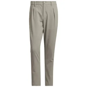 Adidas Go-To Pleated Pant - Putty Beige Christmas Day Sale