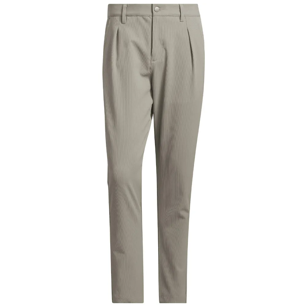 Adidas Go-To Pleated Pant - Putty Beige Christmas Day Sale