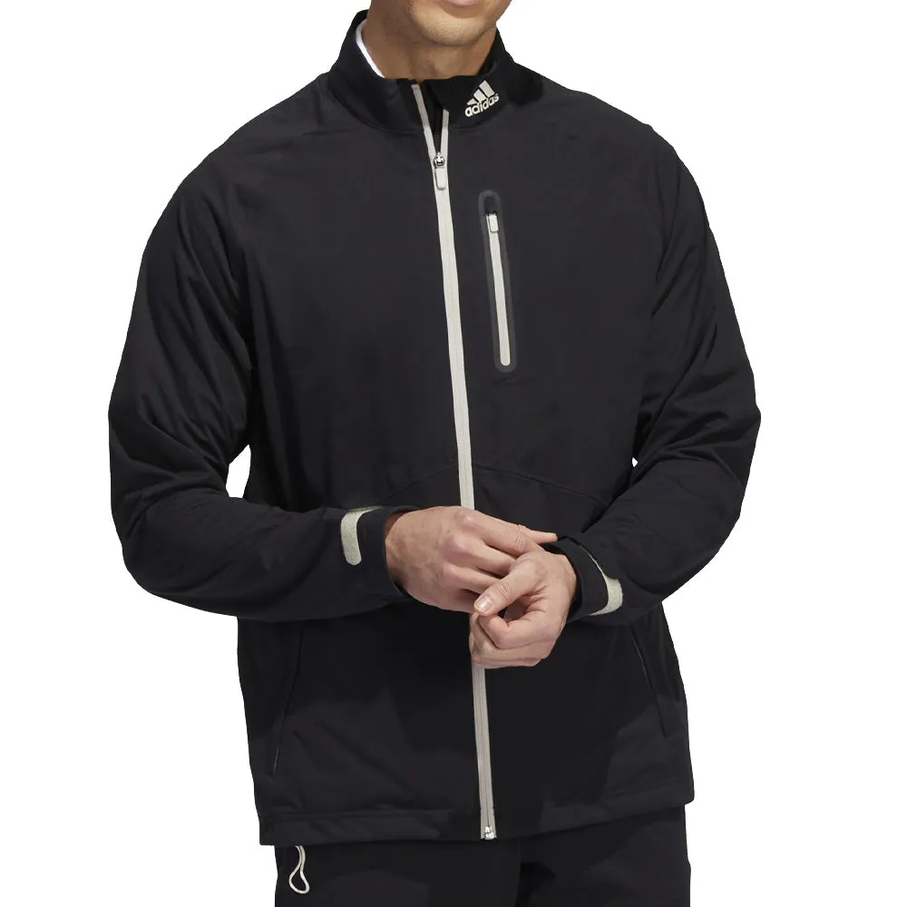 Adidas Rain.Rdy Waterproof Jacket - Black All Eyes on You