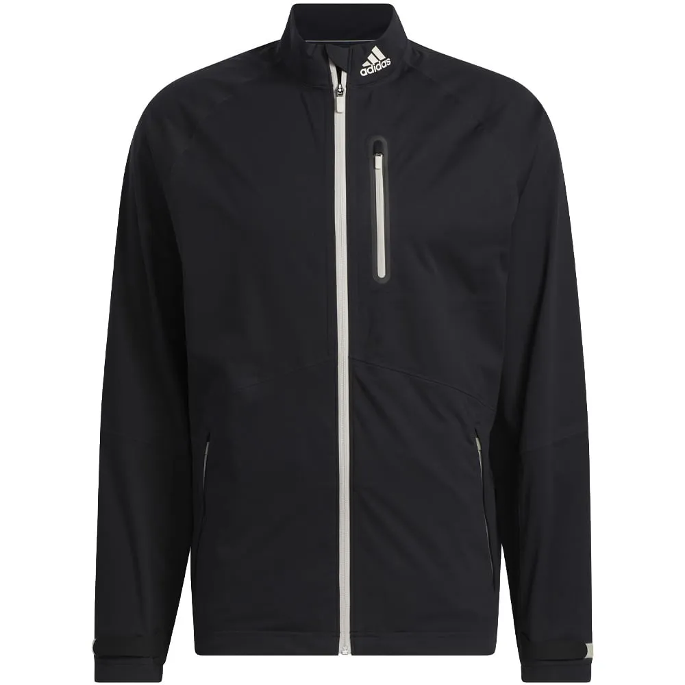 Adidas Rain.Rdy Waterproof Jacket - Black Fearlessly You