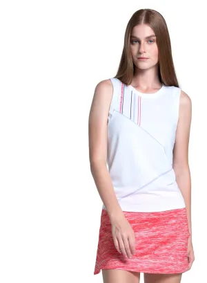 Built for the Bold Court Rush Tank