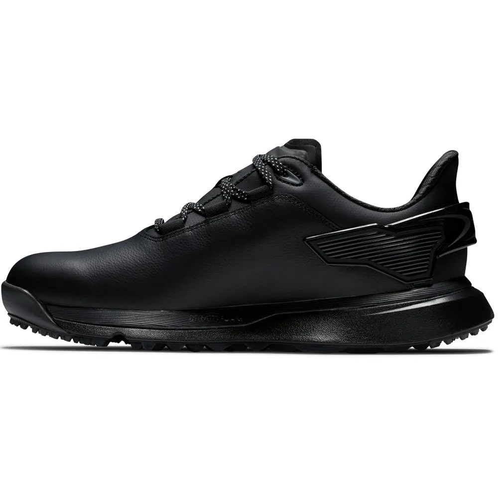 Black Friday Offer President's Day Sale Footjoy Pro Slx Carbon Spikeless Waterproof Shoes - Black/Black/Grey