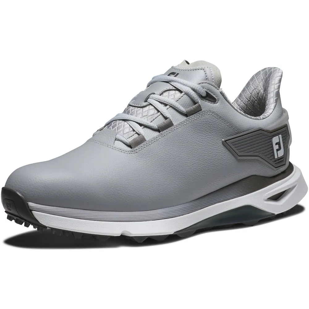 Unapologetically You Footjoy Pro Slx Spikeless Waterproof Shoes - Grey/Grey/White