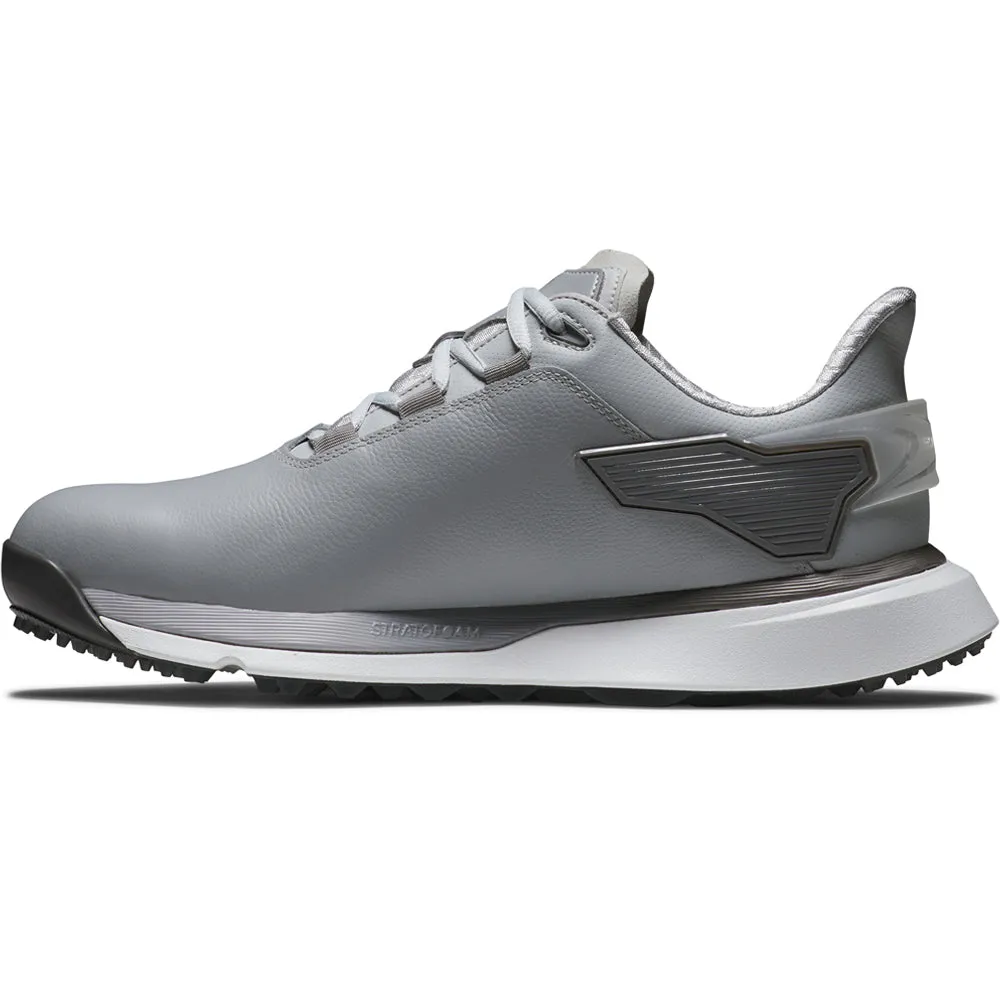Made to Move Flash Sale Footjoy Pro Slx Spikeless Waterproof Shoes - Grey/Grey/White