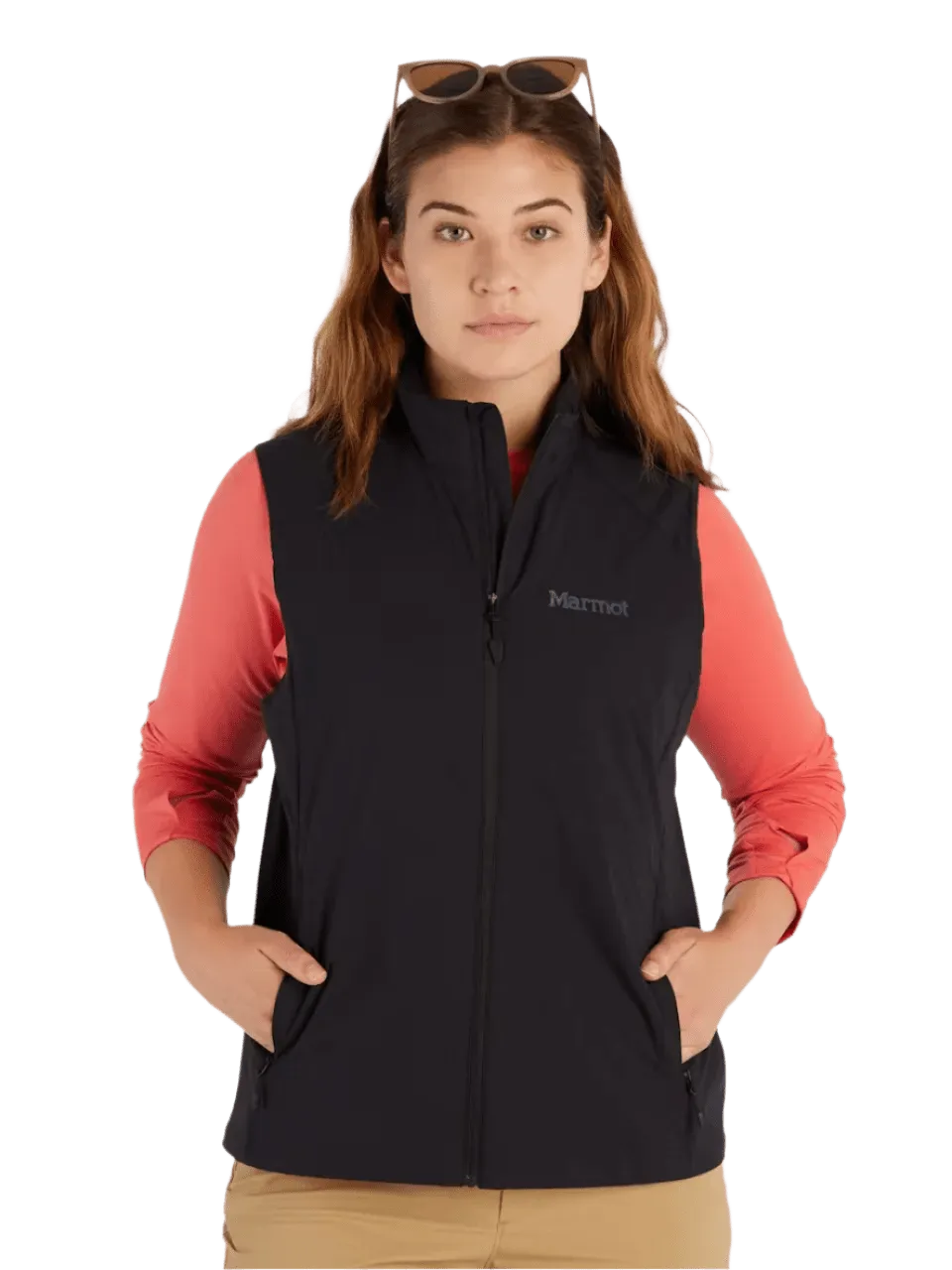 Marmot - Women'S Novus Lt Insulated Vest Dare to Lead