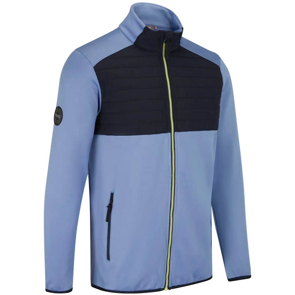 Christmas Eve Sale Ping Firth Jacket - Airforce/Navy