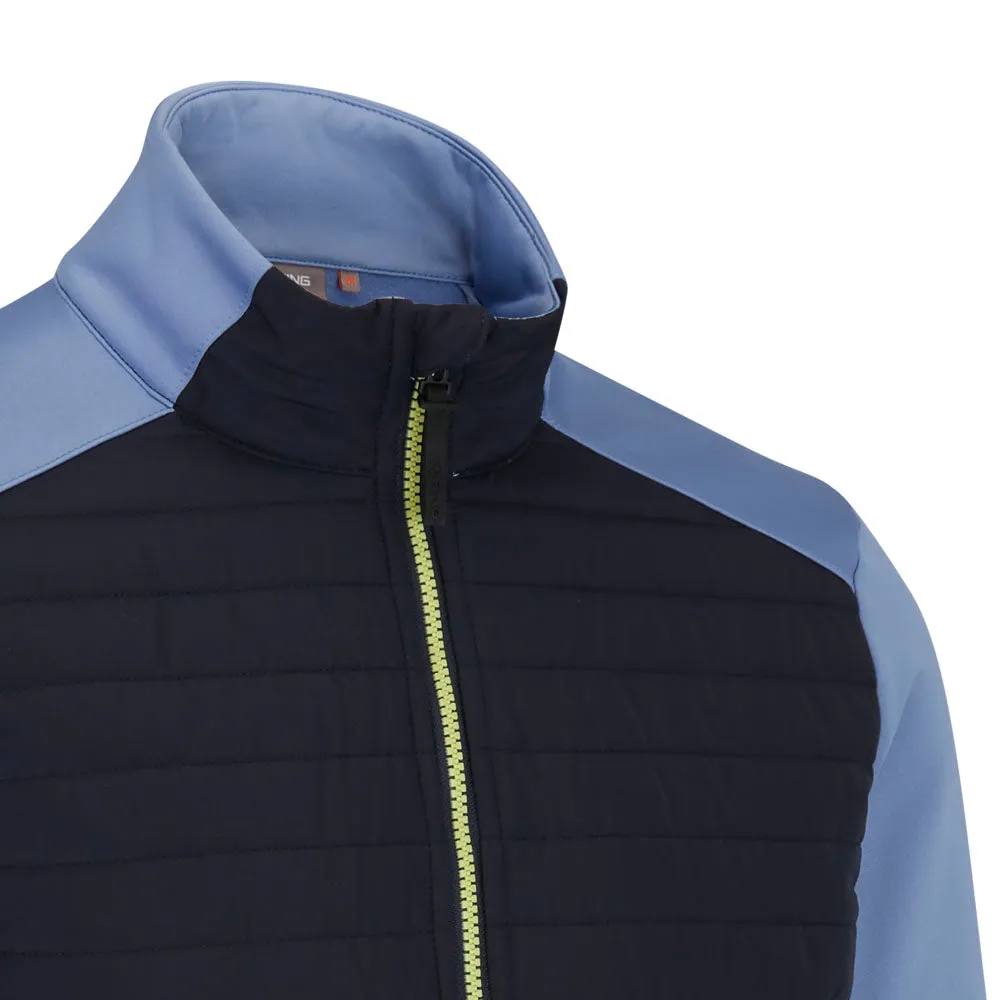 Economical Ping Firth Jacket - Airforce/Navy