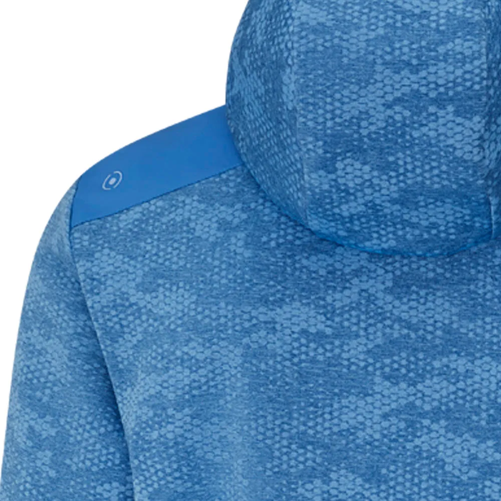 Big Savings Ping Nexa 1/4 Zip Pullover - Seacrest/Tidal Blue