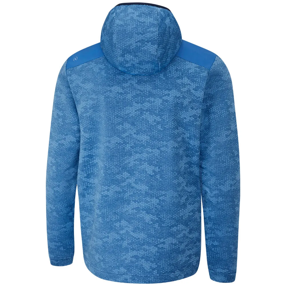Engineered for Speed Ping Nexa 1/4 Zip Pullover - Seacrest/Tidal Blue