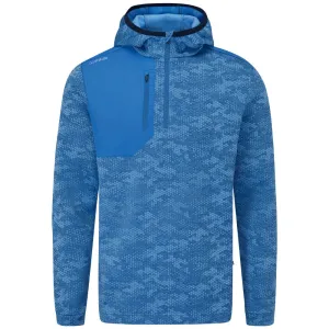 Ping Nexa 1/4 Zip Pullover - Seacrest/Tidal Blue Independence Day Sale