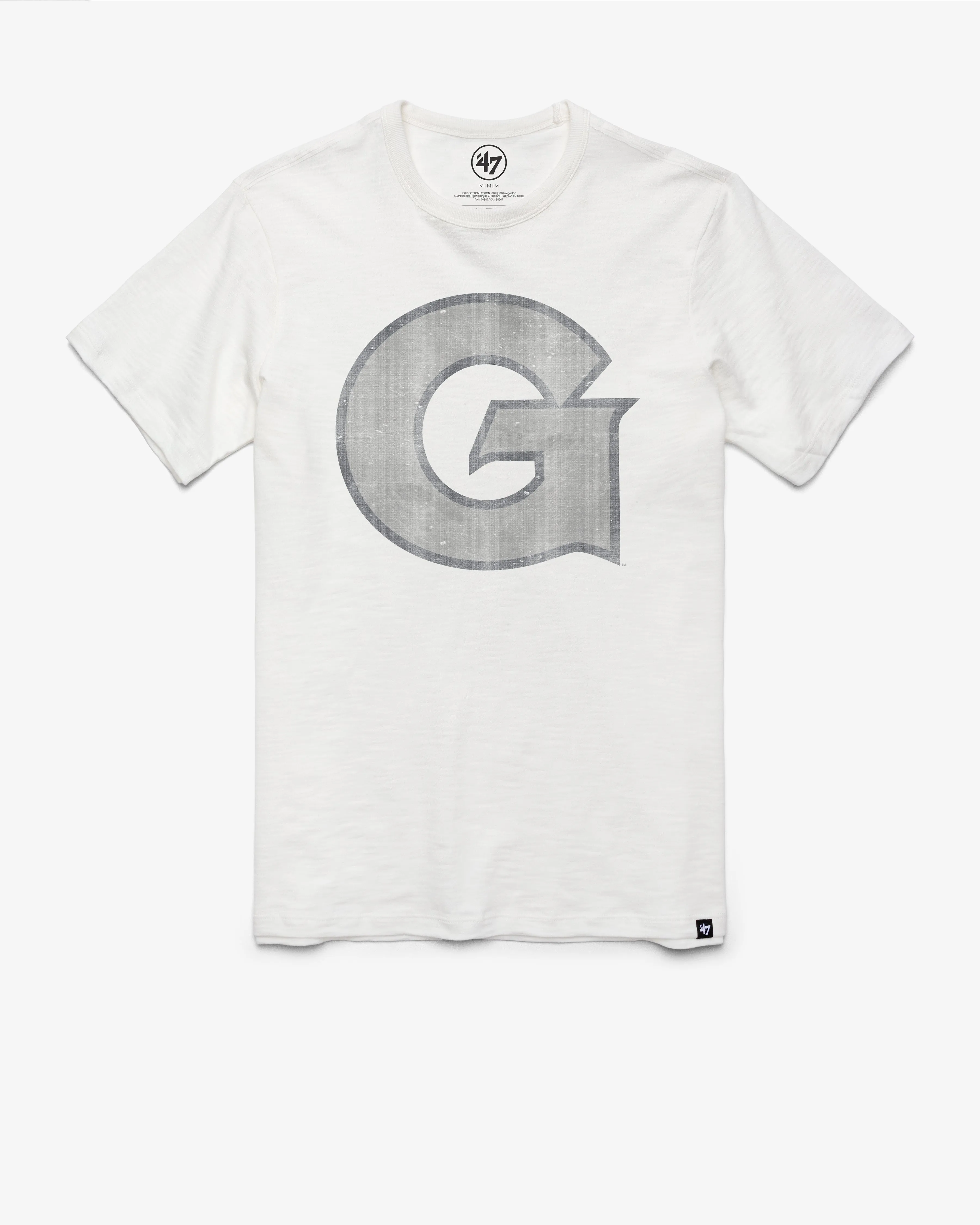 GEORGETOWN HOYAS GRIT VINTAGE '47 SCRUM TEE