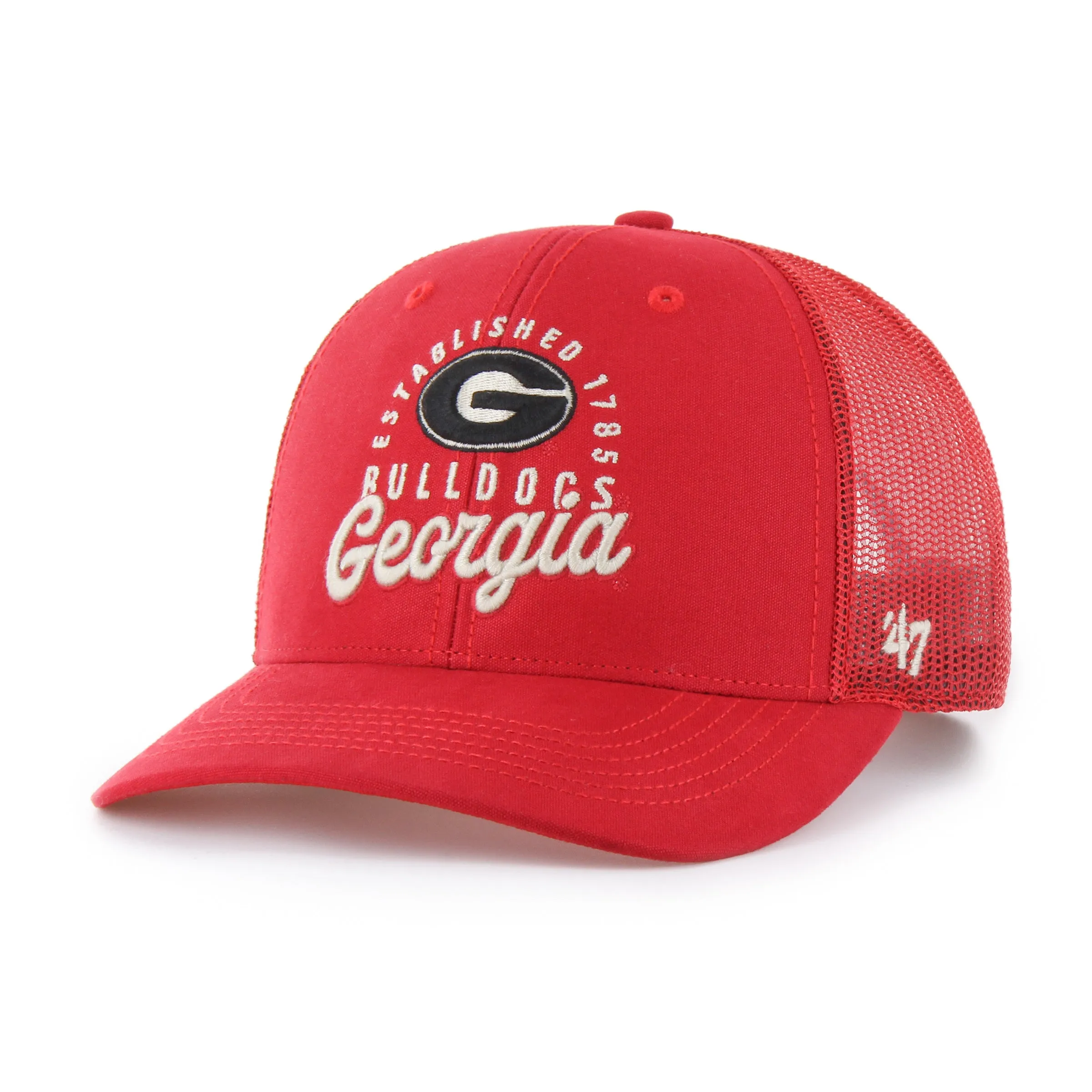 GEORGIA BULLDOGS PITSTOP 