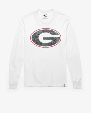 GEORGIA BULLDOGS PREMIER FRANKLIN LONG SLEEVE TEE