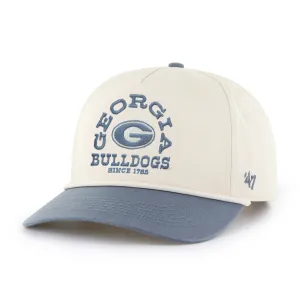 GEORGIA BULLDOGS RANCHERO TWO TONE 