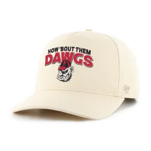 GEORGIA BULLDOGS SCREEN GRAPHIC 