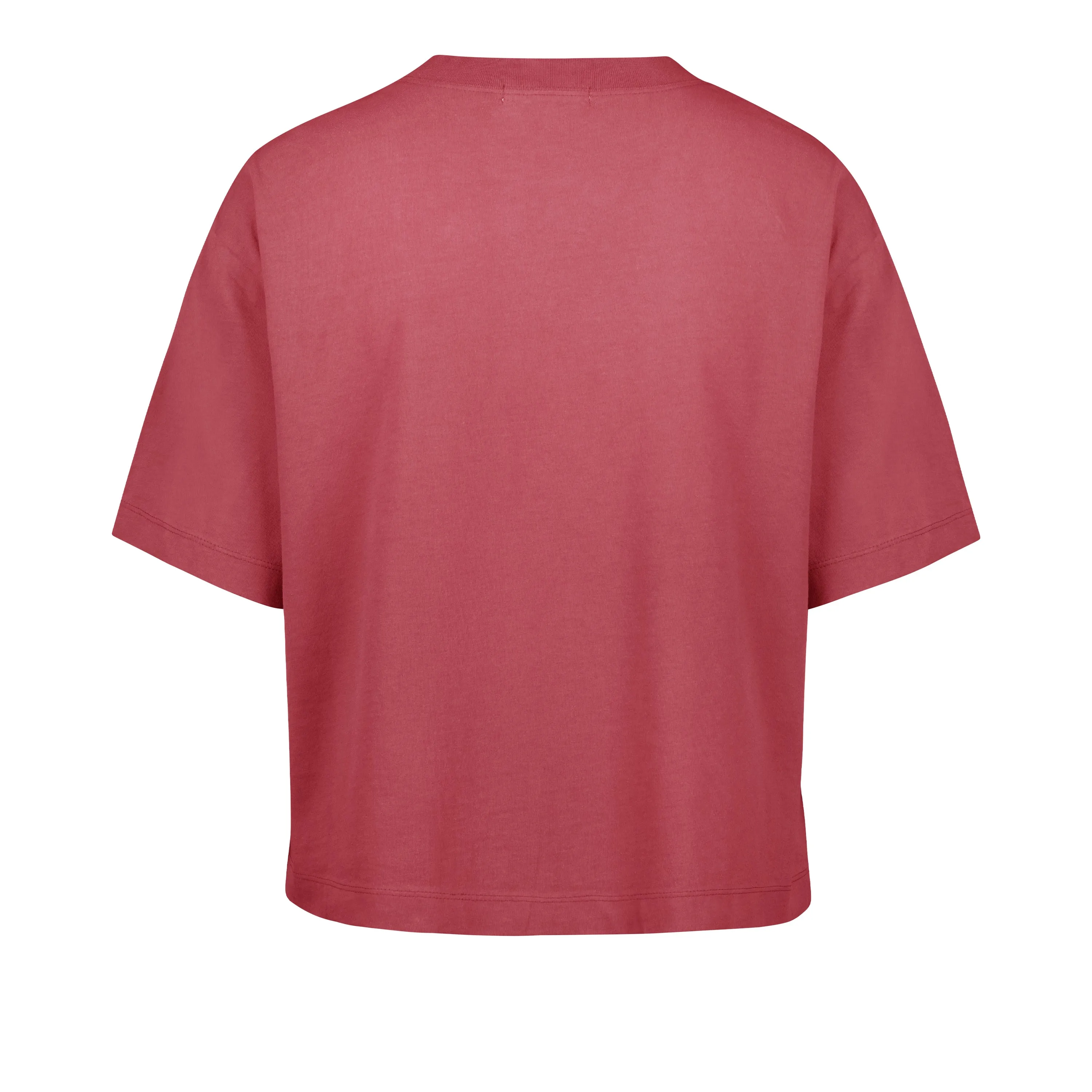 GEORGIA BULLDOGS VINTAGE SHALE '47 MONTAUK CROP TEE WOMENS