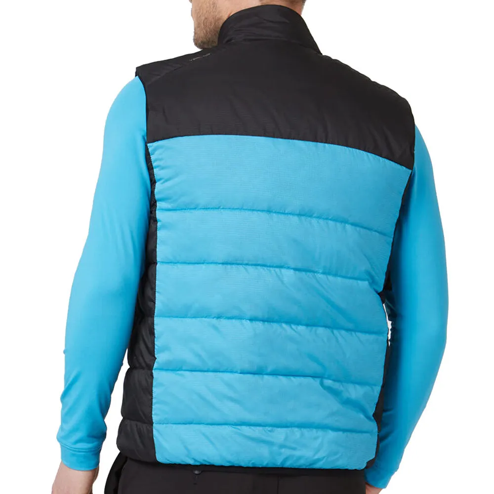 Built for the Bold Callaway Premium Down Vest - Malibu Blue