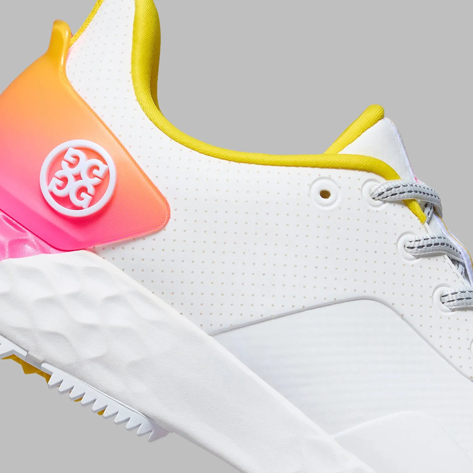 G/Fore Women'S Mg4  Golf Shoes - Snow/Multi Built to Move You Sweetest Day Sale