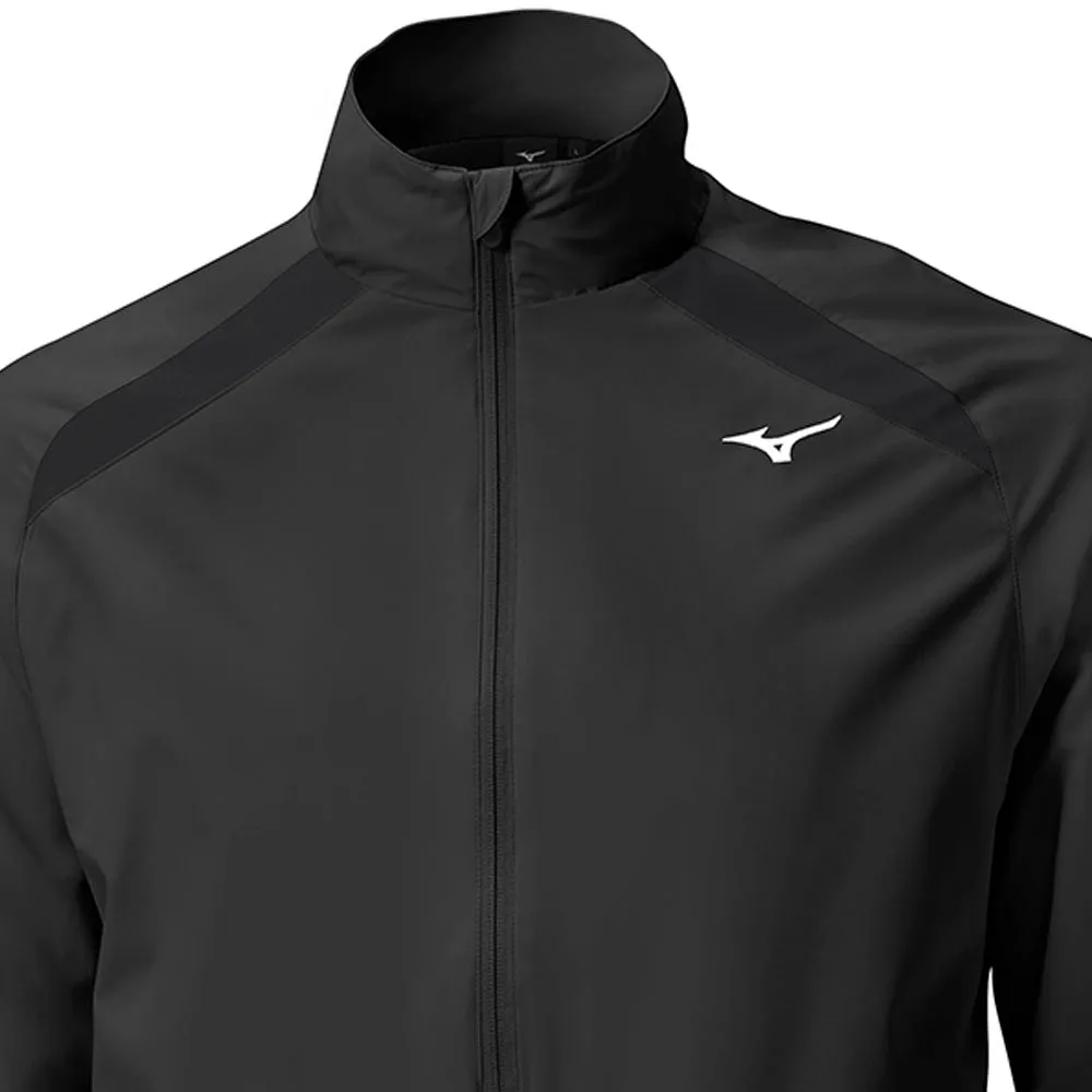Mother's Day Sale Mizuno Breath Thermo Move Tech Jacket - Black