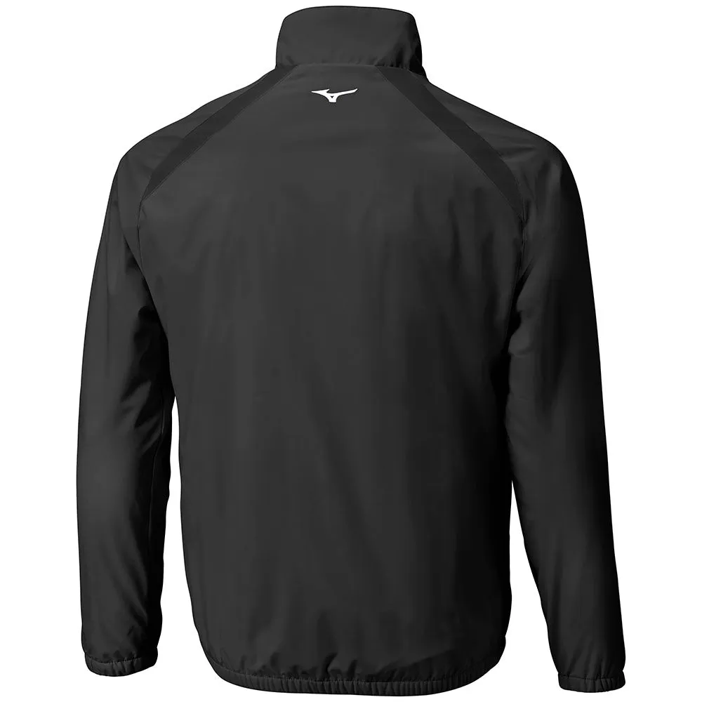 Father's Day Sale Mizuno Breath Thermo Move Tech Jacket - Black