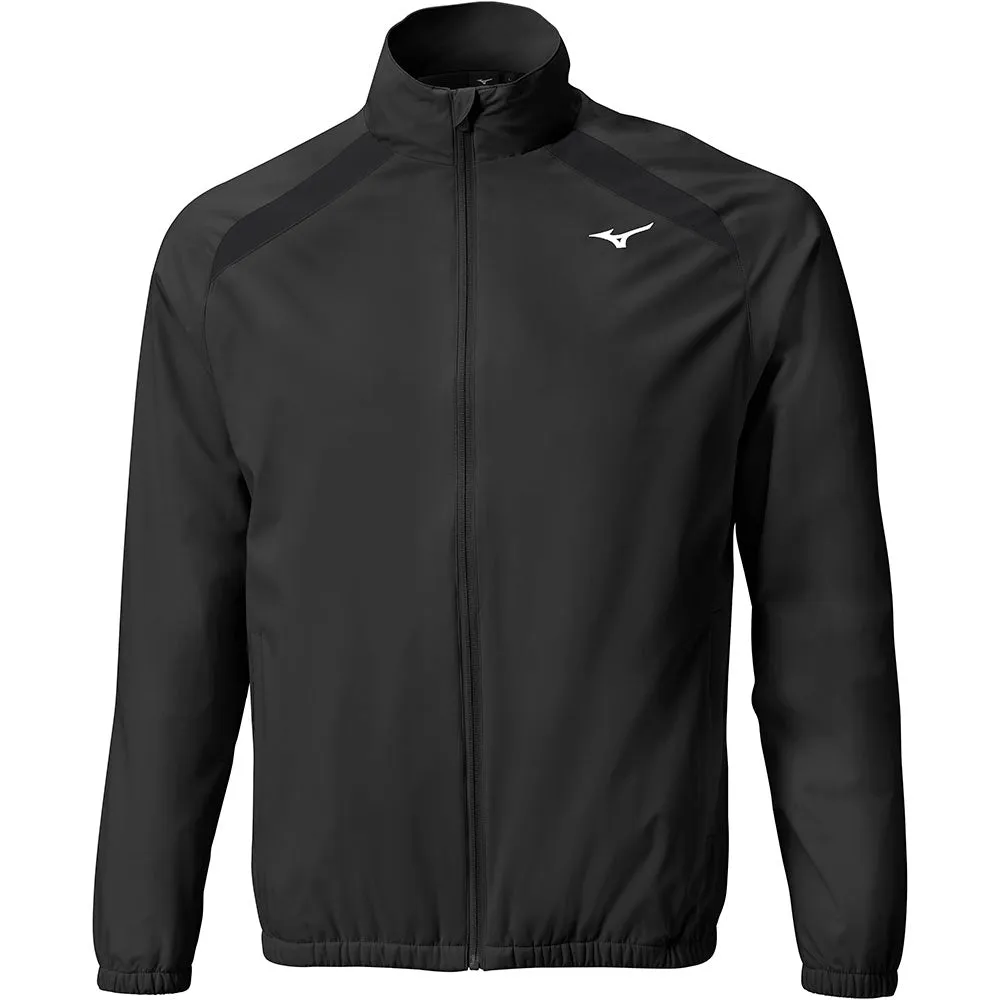Fearlessly You Mizuno Breath Thermo Move Tech Jacket - Black