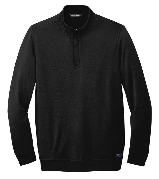 Black Friday Exclusive Travismathew - Men'S Newport 1/4-Zip Fleece