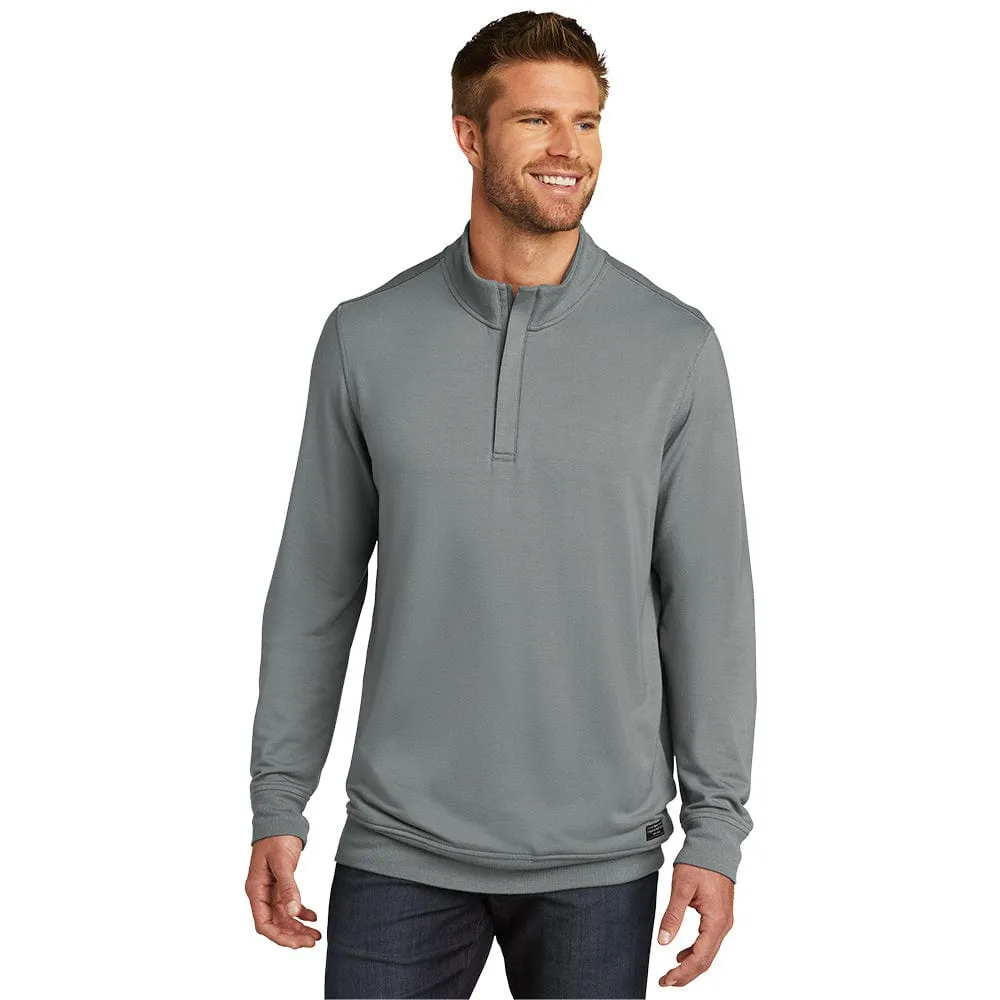 Clearance Sale Father's Day Sale Travismathew - Men'S Newport 1/4-Zip Fleece