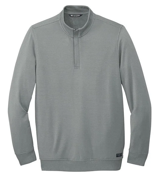 Travismathew - Men'S Newport 1/4-Zip Fleece Built for the Bold Labor Day Sale