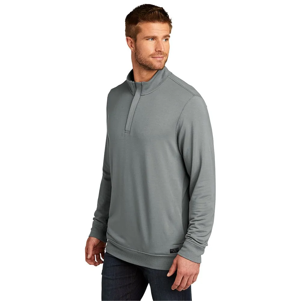 All Eyes on You Back To School Sale Travismathew - Men'S Newport 1/4-Zip Fleece