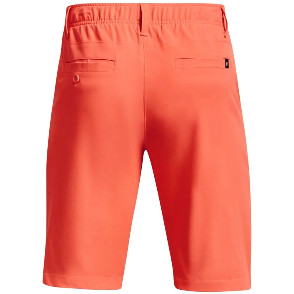 Under Armour Drive Taper Shorts - Electric Tangerine Footwear for the Fearless