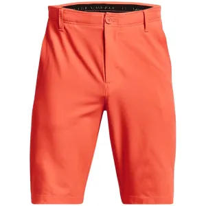 Under Armour Drive Taper Shorts - Electric Tangerine Black Friday Exclusive