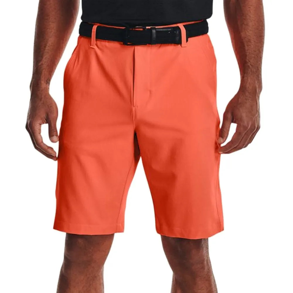 Under Armour Drive Taper Shorts - Electric Tangerine Black Friday Deal Move Beyond Ordinary