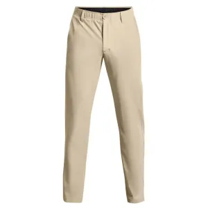 Stride with Confidence Under Armour Drive Tapered Trousers - Khaki Base/Halo Grey