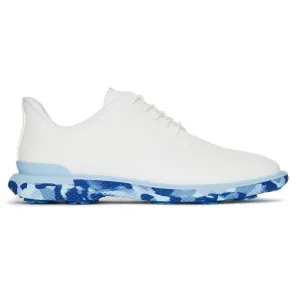 G/Fore Camo Gallivan2R Golf Shoes - Snow/Baja Camo Push Beyond Limits Walk with Power