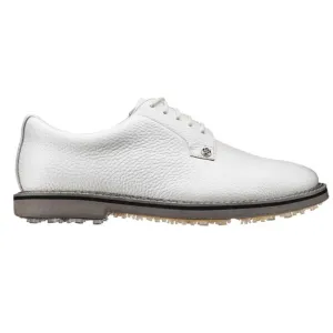 All Saints' Day Sale G/Fore Collection Gallivanter Wide Golf Shoes - Snow/Charcoal