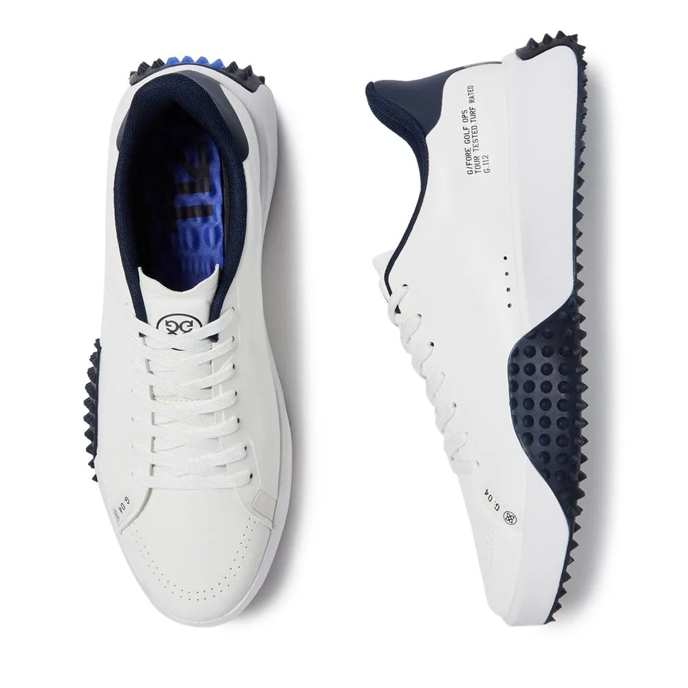 G/Fore G.112 Golf Shoes - Snow/Twilight Spring Sale Make a Statement