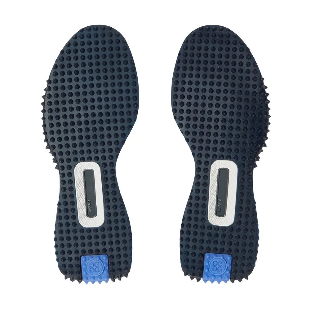 G/Fore G.112 Golf Shoes - Snow/Twilight Rule the Streets Move Like You Mean It