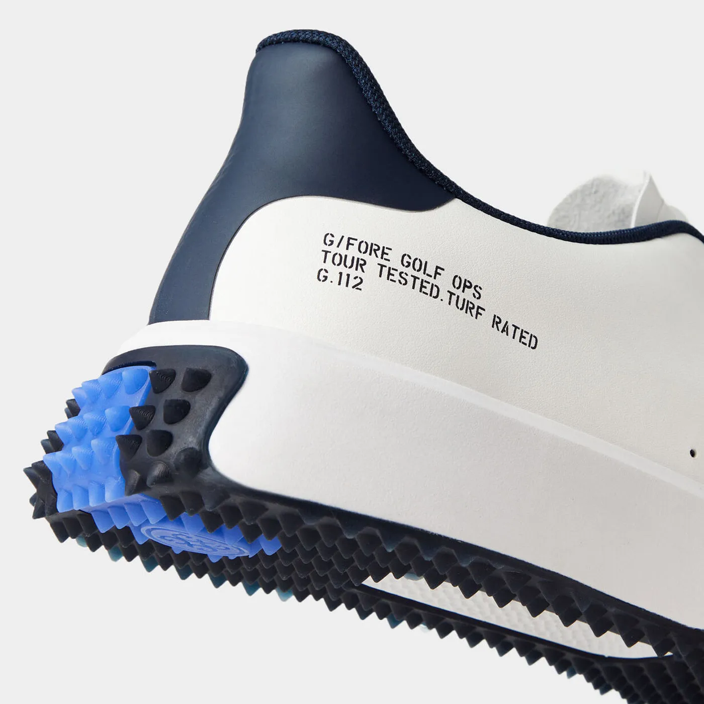 Move Beyond Ordinary Big Savings G/Fore G.112 Golf Shoes - Snow/Twilight