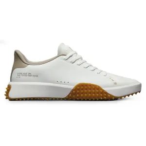 Not for the Ordinary Black Friday Offer G/Fore G.112 Leather Golf Shoes - Dune/Gum