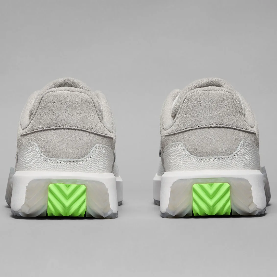 Special Offer G/Fore G.112 Leather Street Shoes - Snow/Nimbus