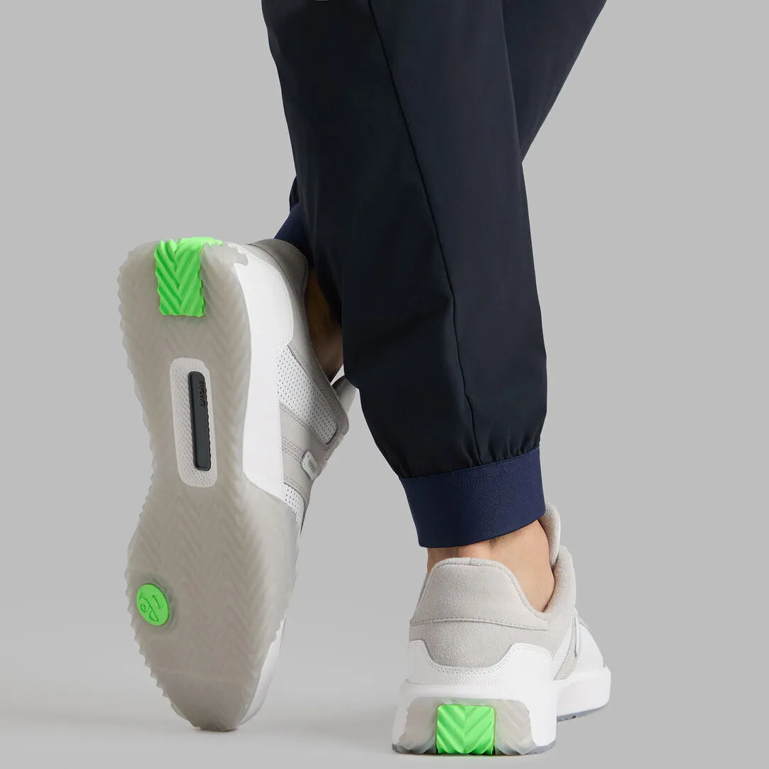 Walk Loud Mother's Day Sale G/Fore G.112 Leather Street Shoes - Snow/Nimbus