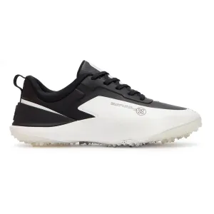 G/Fore G/18 Golf Shoes - Onyx/Snow Footwear for the Fearless