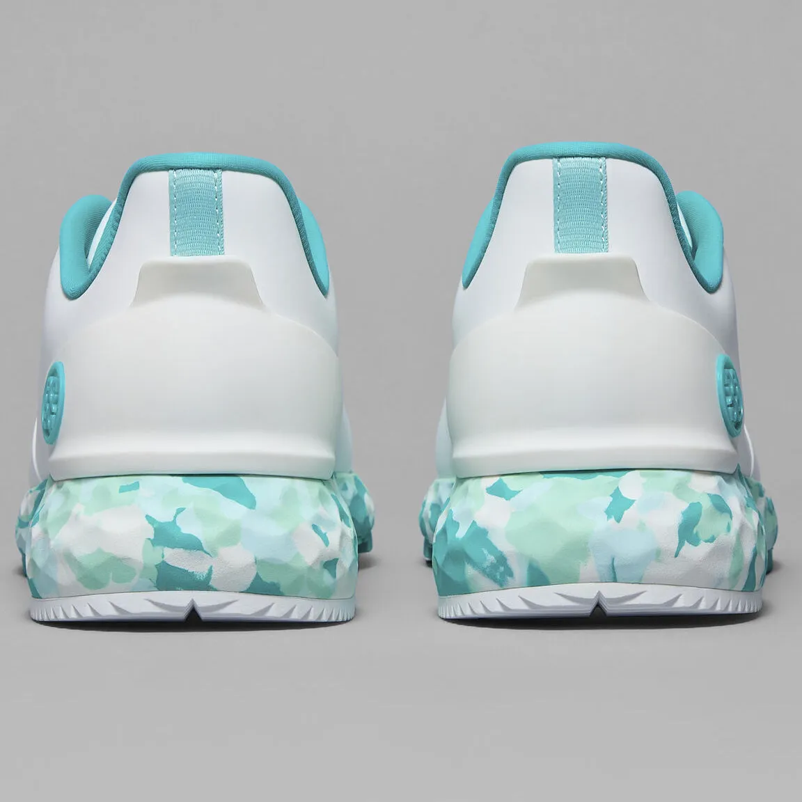Christmas Day Sale G/Fore Mg4  Monochrome Camo Golf Shoes - Snow/Siren
