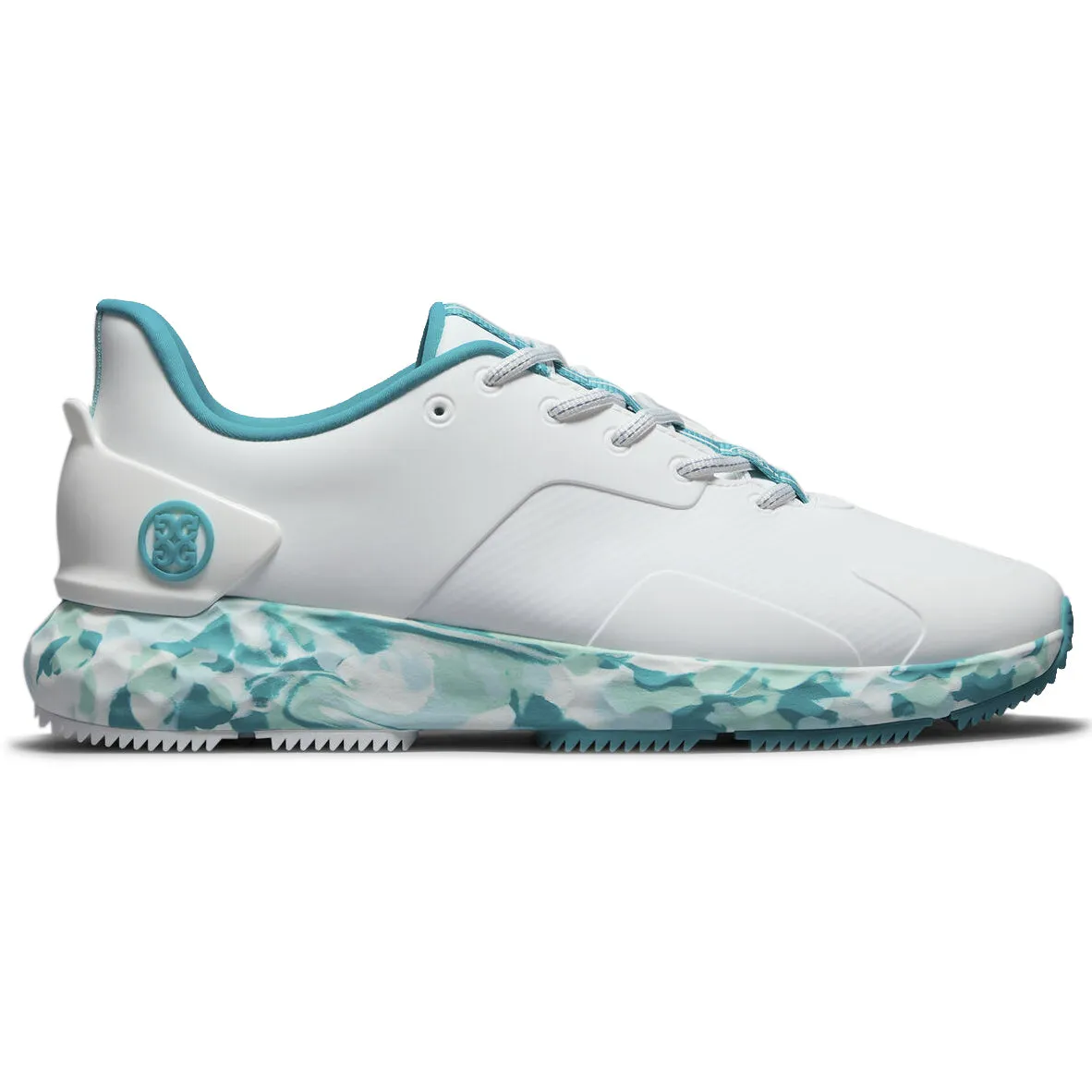 G/Fore Mg4  Monochrome Camo Golf Shoes - Snow/Siren Designed to Dominate Cyber Monday Sale