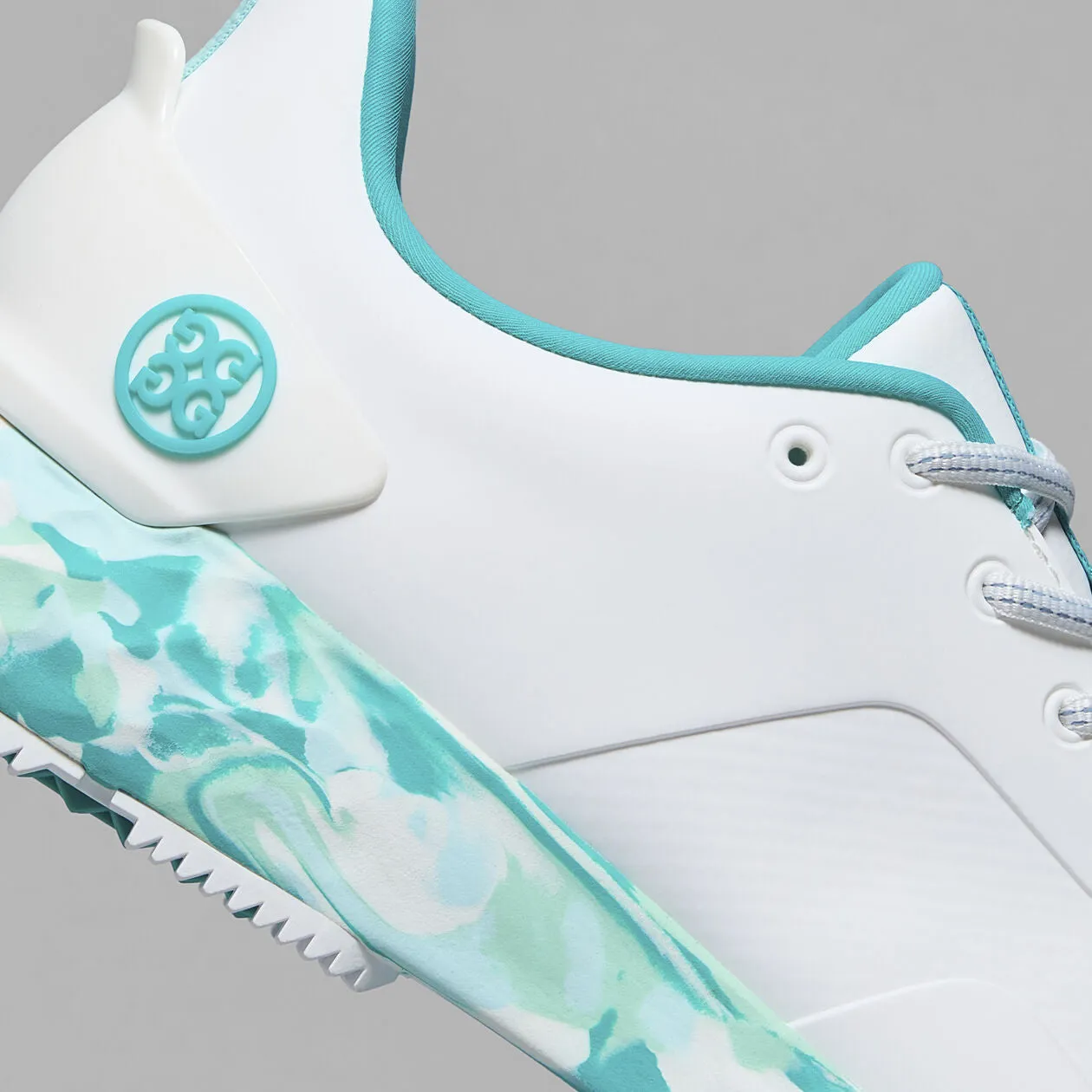 G/Fore Mg4  Monochrome Camo Golf Shoes - Snow/Siren Independence Day Sale Christmas Eve Sale