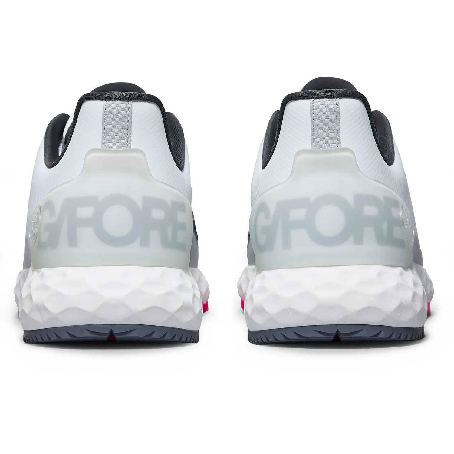 Father's Day Sale Feel the Energy G/Fore Mg4  Stippled Golf Shoes - Snow/Nimbus